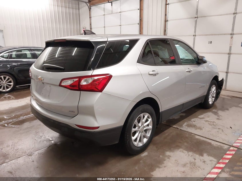 2021 Chevrolet Equinox Awd Ls