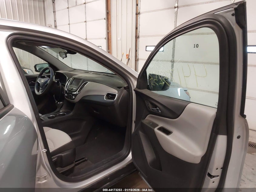 2021 Chevrolet Equinox Awd Ls