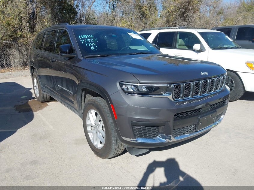 2021 JEEP GRAND CHEROKEE OVERLAND | 1C4RJFCGXMC626742