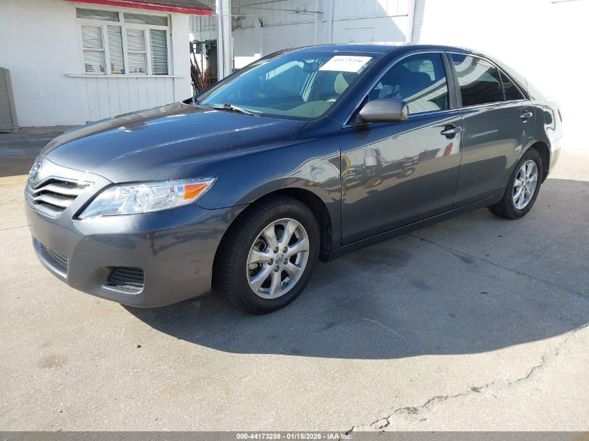 2010 Toyota Camry Le
