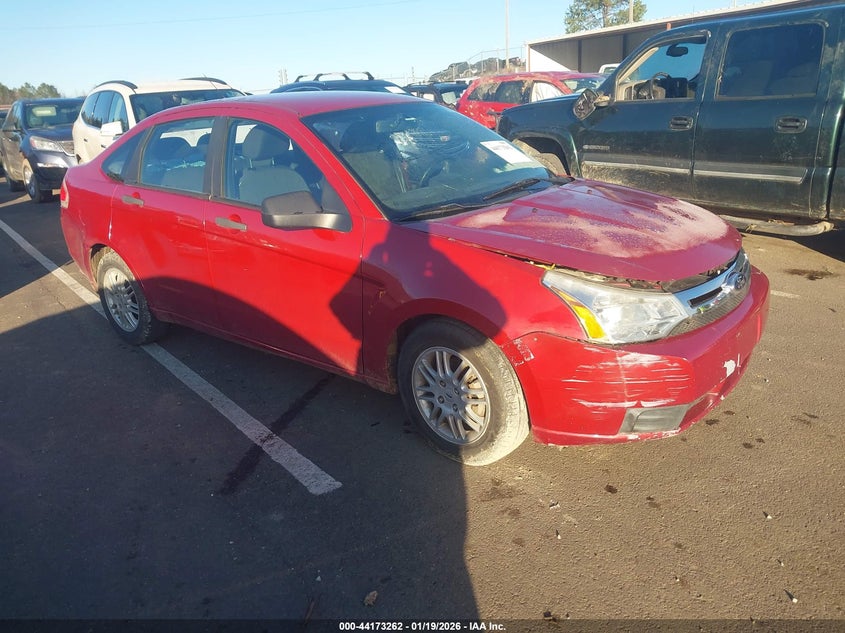 2011 Ford Focus Se