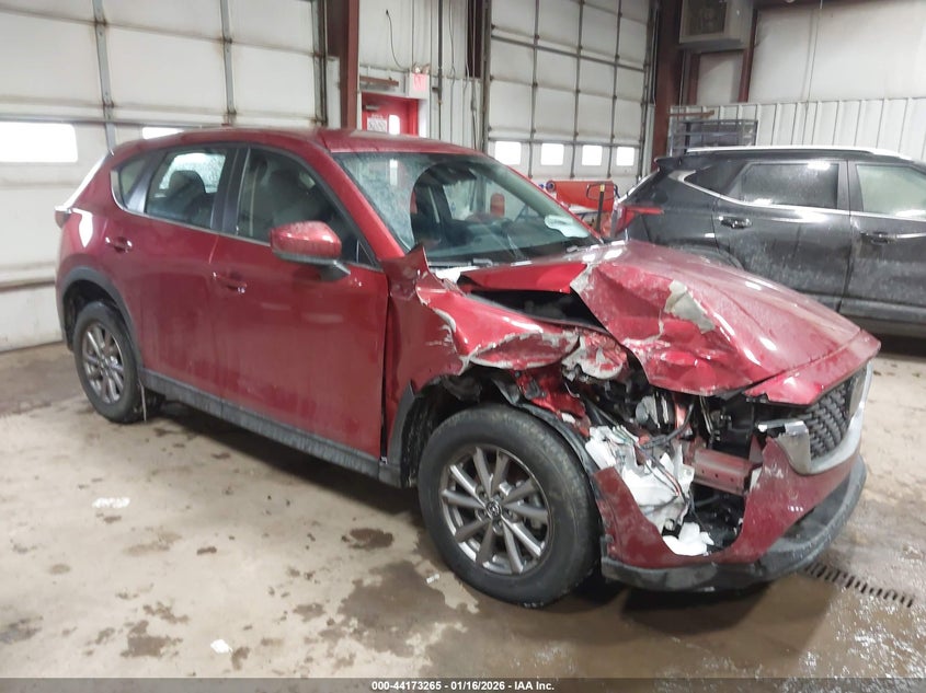 2022 Mazda Cx-5 2.5 S