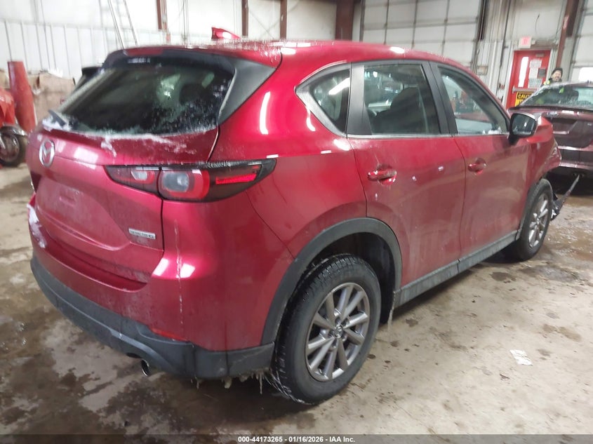 2022 Mazda Cx-5 2.5 S