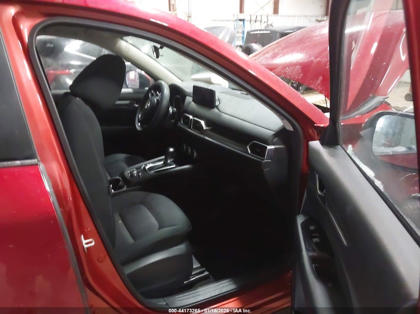 2022 Mazda Cx-5 2.5 S