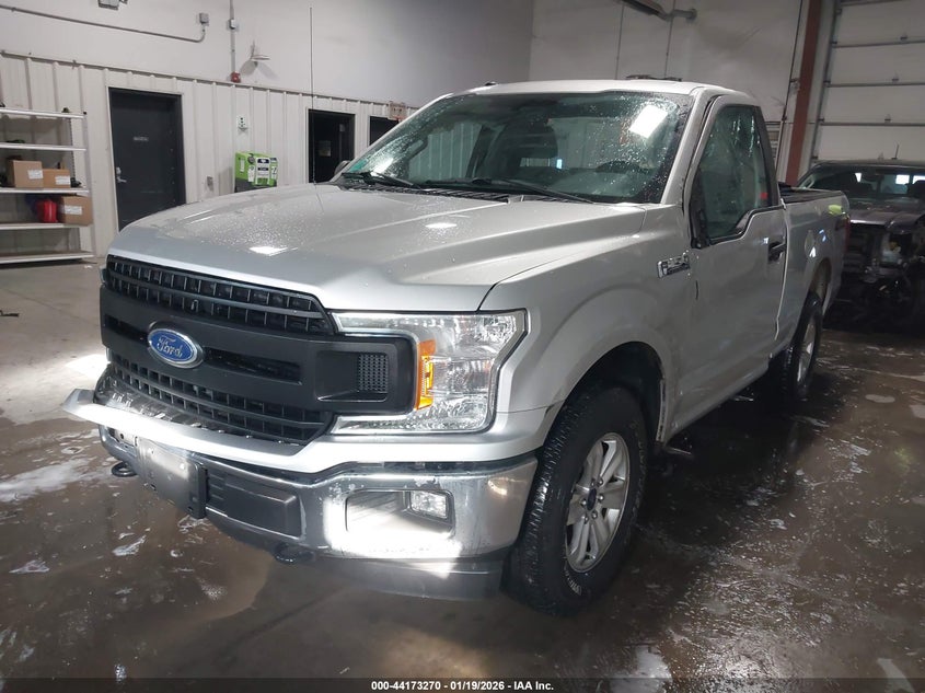 2018 Ford F-150 Xl