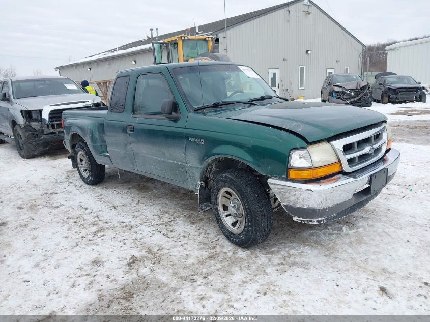1999 Ford Ranger Xl/Xlt