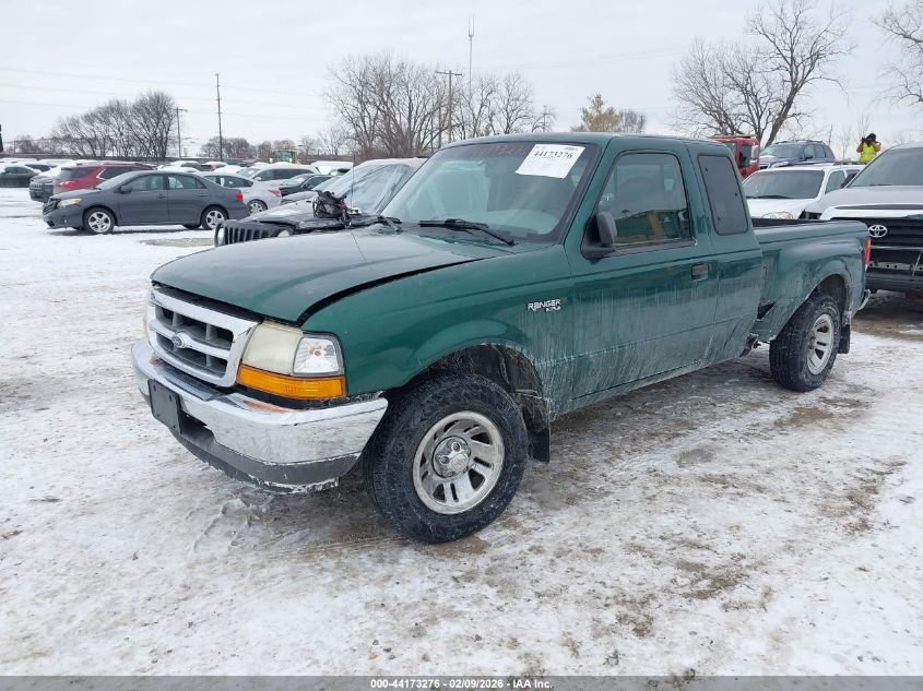 1999 Ford Ranger Xl/Xlt