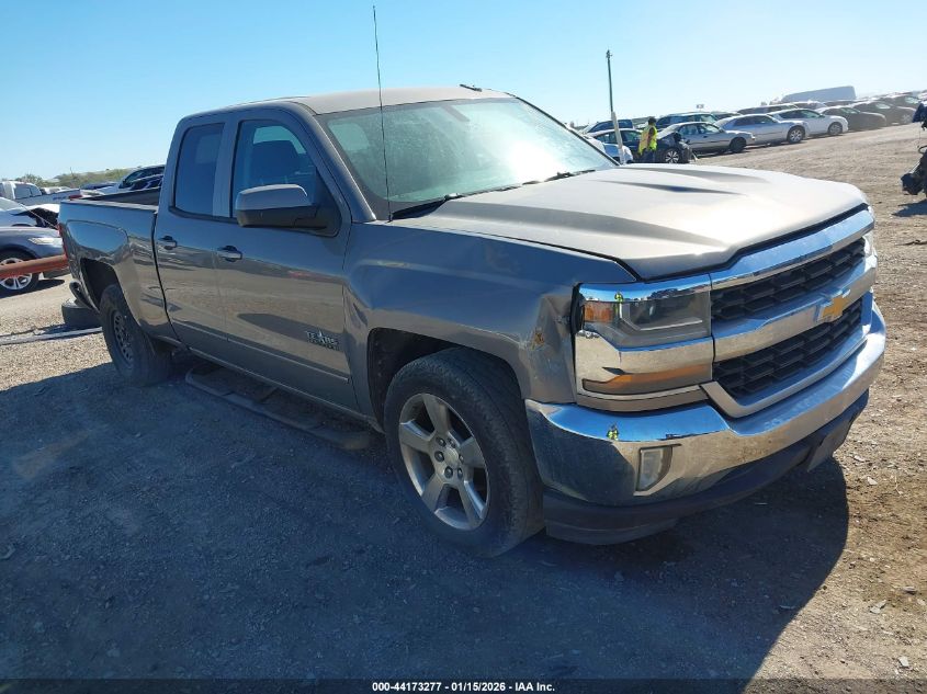 2017 Chevrolet Silverado 1500