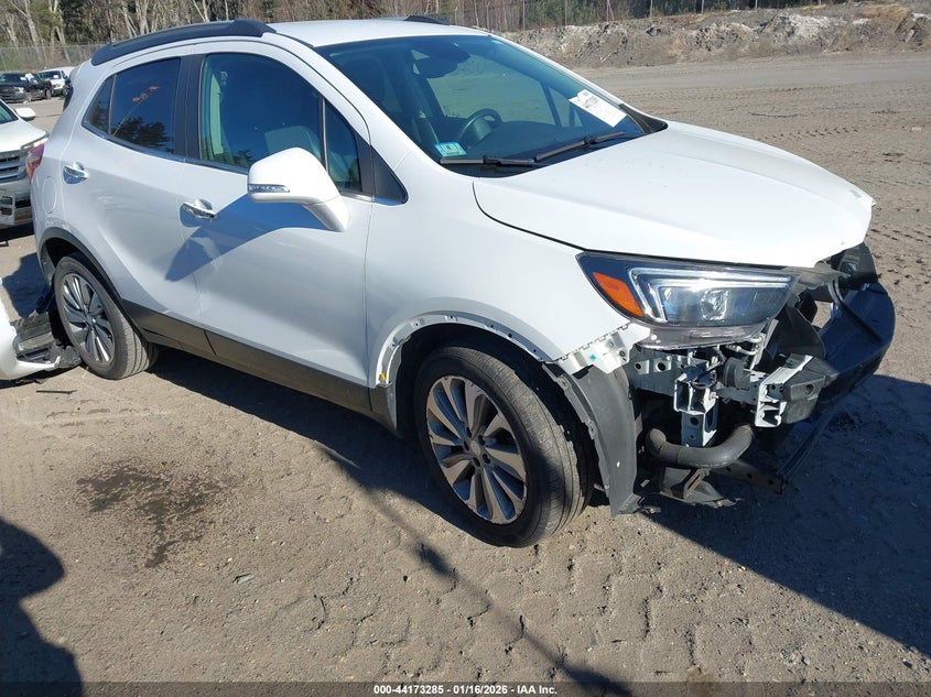 2019 Buick Encore Fwd Preferred