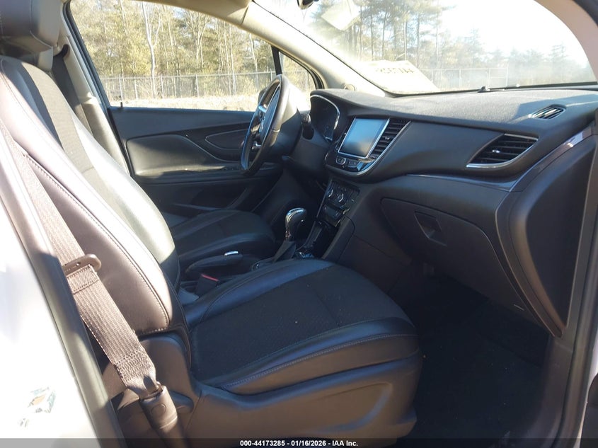 2019 Buick Encore Fwd Preferred