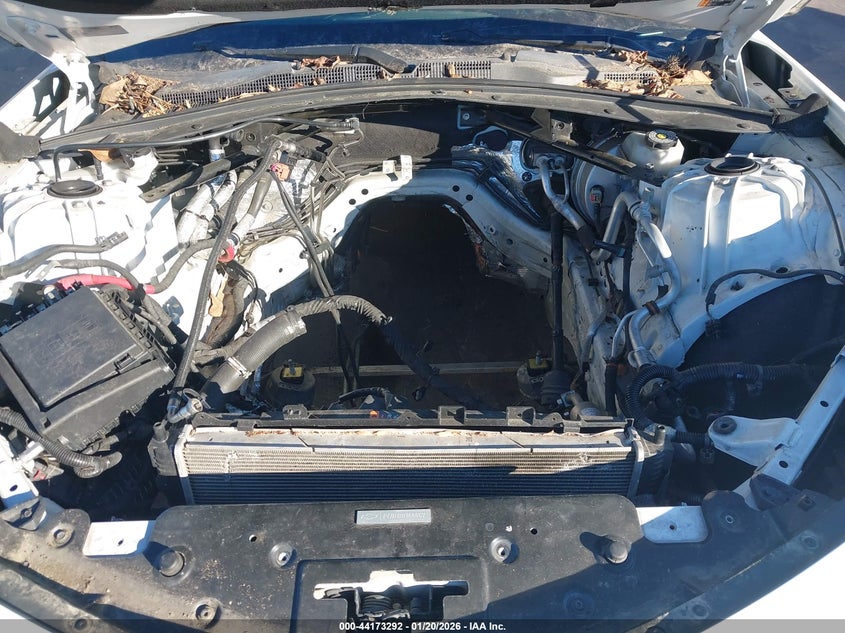 2018 Chevrolet Camaro 1Ss VIN: 1G1FE1R78J0146514 Lot: 44173292