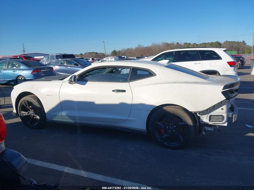 2018 Chevrolet Camaro 1Ss VIN: 1G1FE1R78J0146514 Lot: 44173292