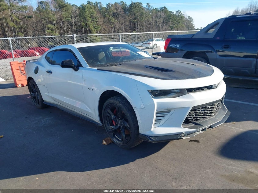 1G1FE1R78J0146514 CHEVROLET CAMARO Photo 1