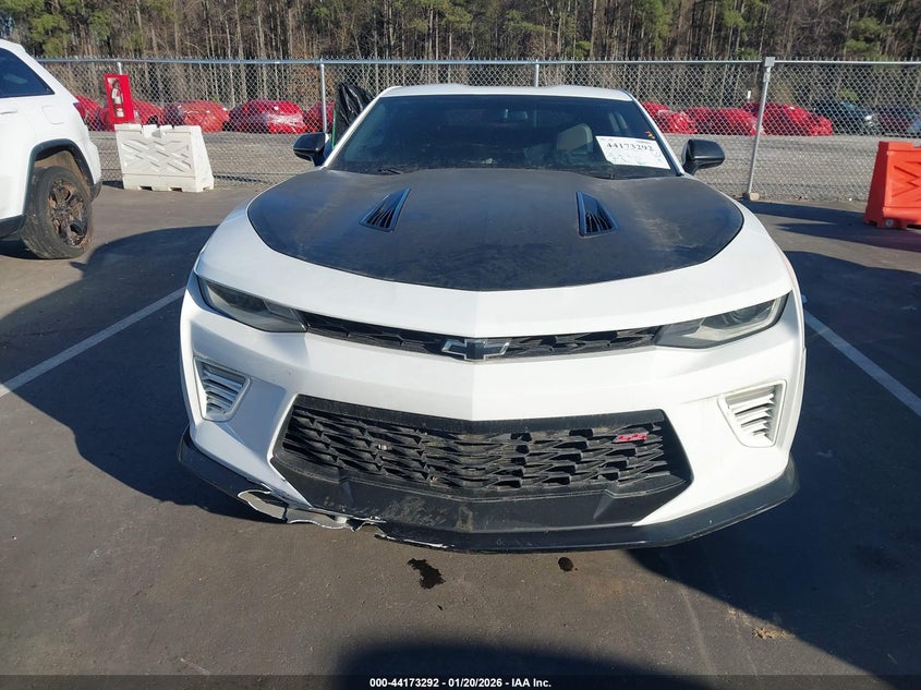 2018 Chevrolet Camaro 1Ss VIN: 1G1FE1R78J0146514 Lot: 44173292
