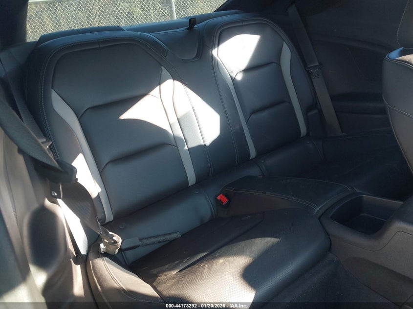 2018 Chevrolet Camaro 1Ss VIN: 1G1FE1R78J0146514 Lot: 44173292