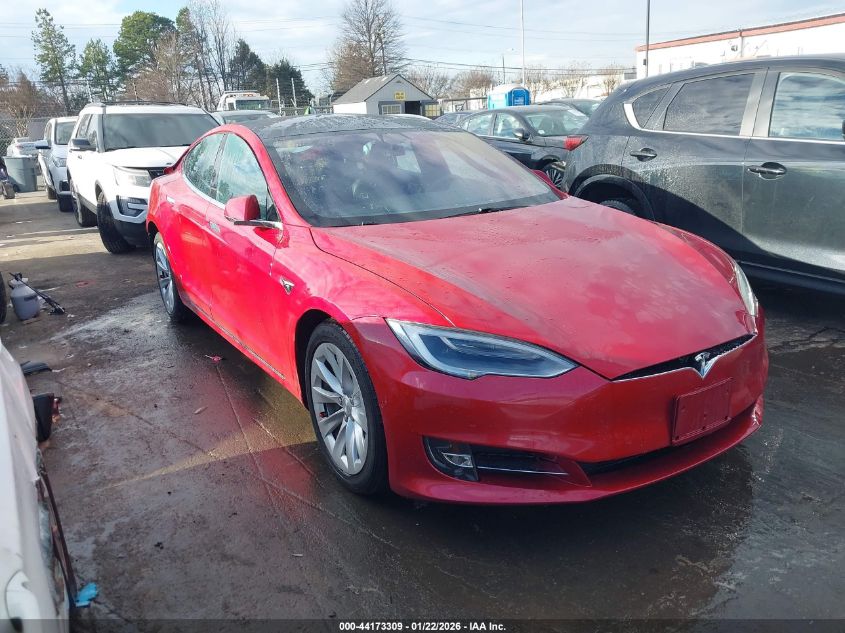 2019 Tesla Model S 100D/75D/Long Range/Standard Range