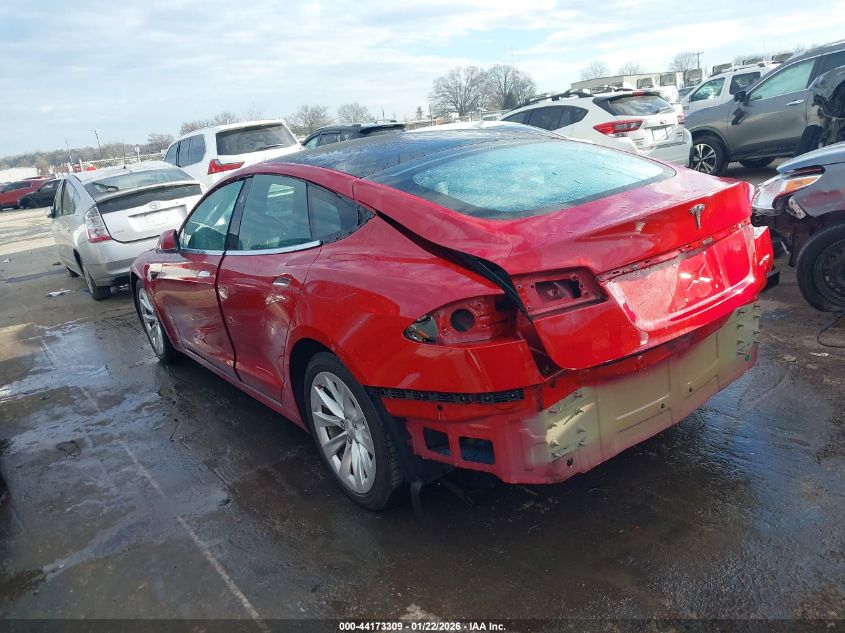 2019 Tesla Model S 100D/75D/Long Range/Standard Range