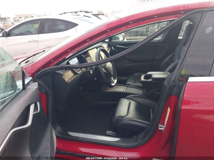 2019 Tesla Model S 100D/75D/Long Range/Standard Range