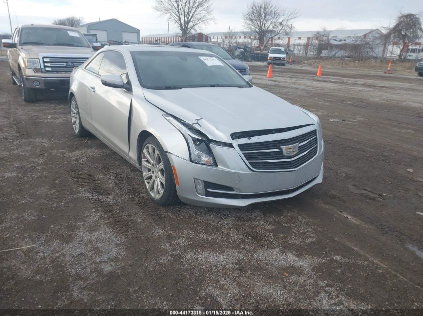 2015 Cadillac ATS