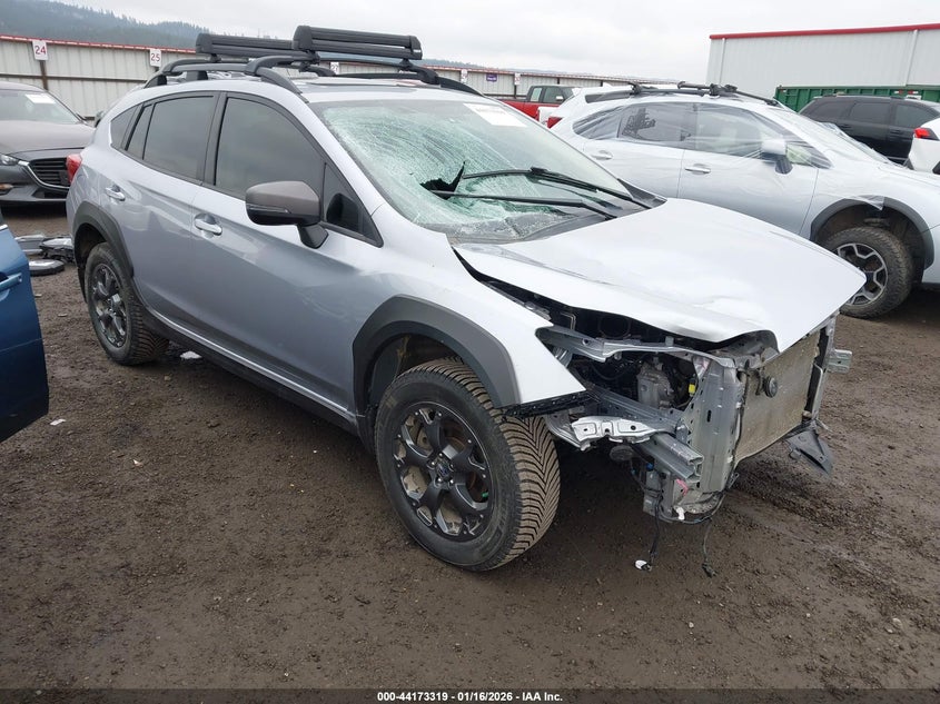 2023 Subaru Crosstrek Sport