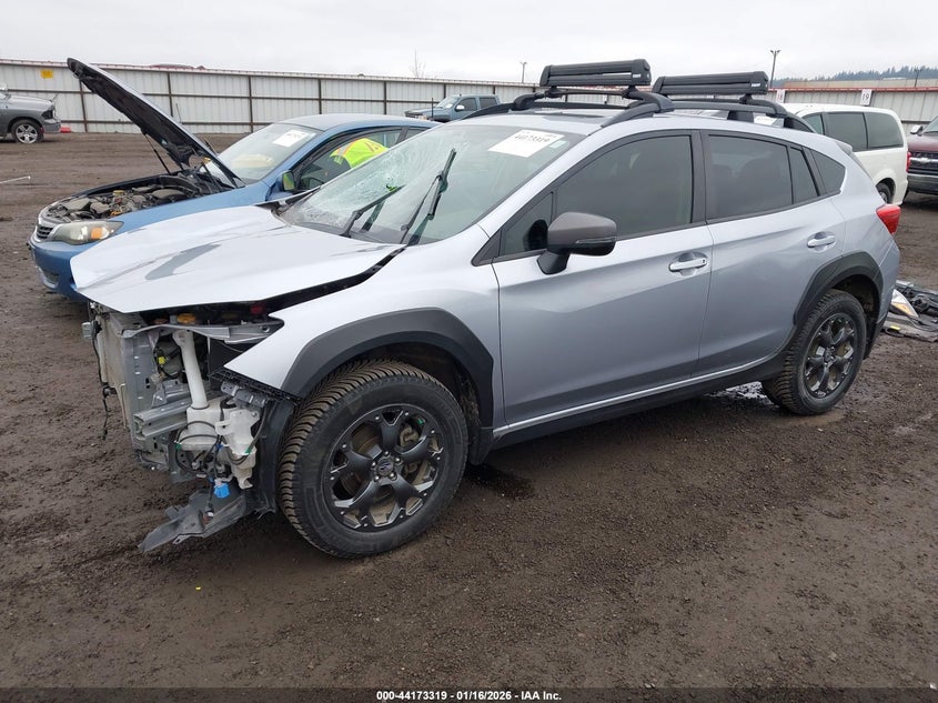 2023 Subaru Crosstrek Sport