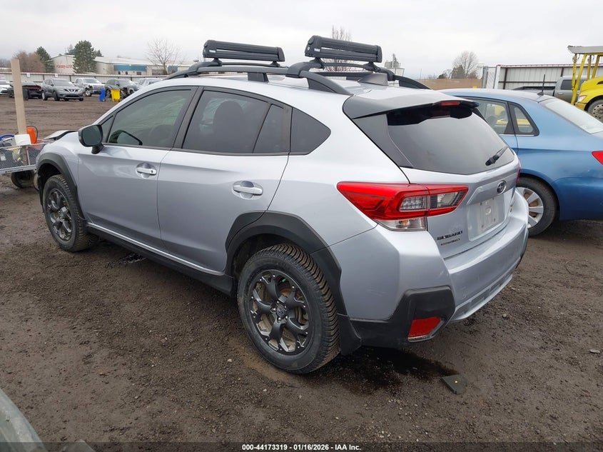 2023 Subaru Crosstrek Sport