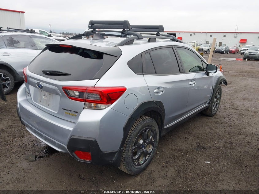2023 Subaru Crosstrek Sport