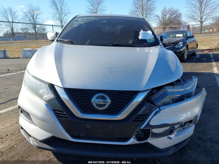 2022 Nissan Rogue Sport - вигляд 12