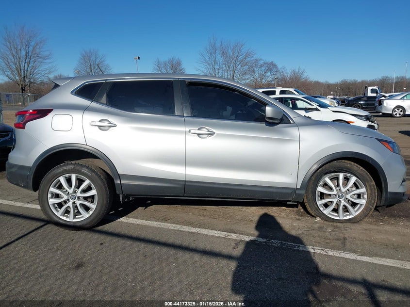 2022 Nissan Rogue Sport - вигляд 13