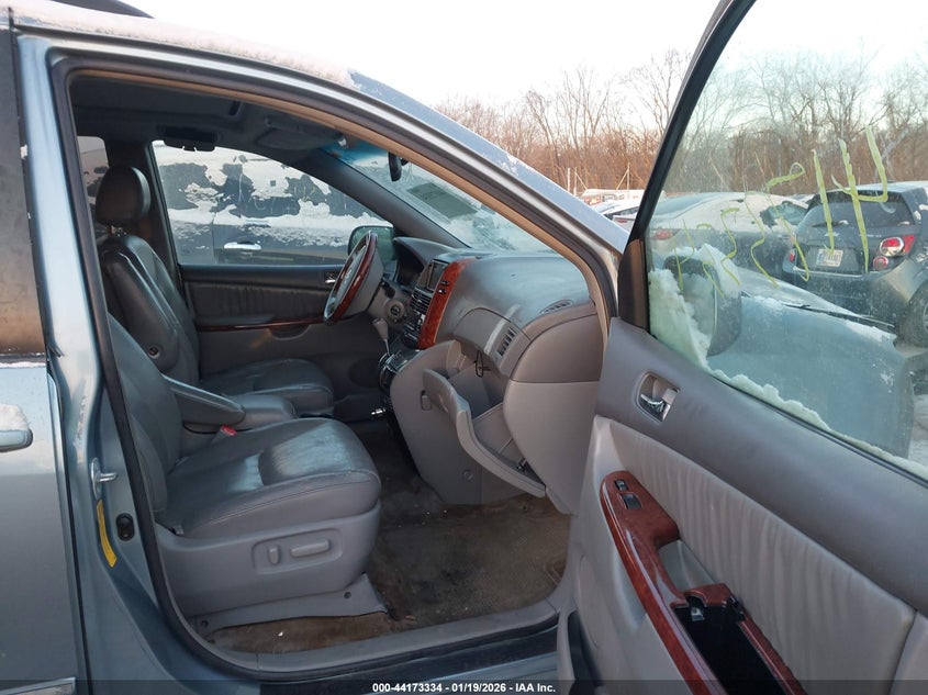 2005 Toyota Sienna Xle Limited