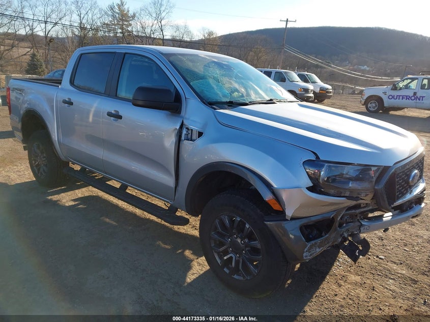 2019 FORD RANGER XLT