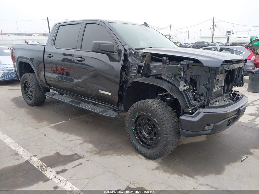 2023 GMC Sierra 1500