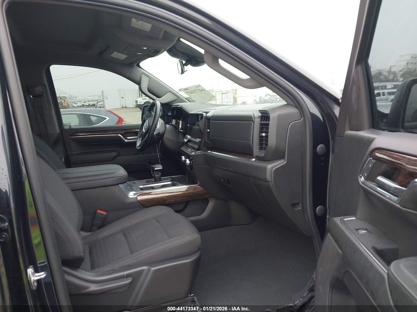 2023 GMC Sierra 1500 2Wd Short Box Elevation