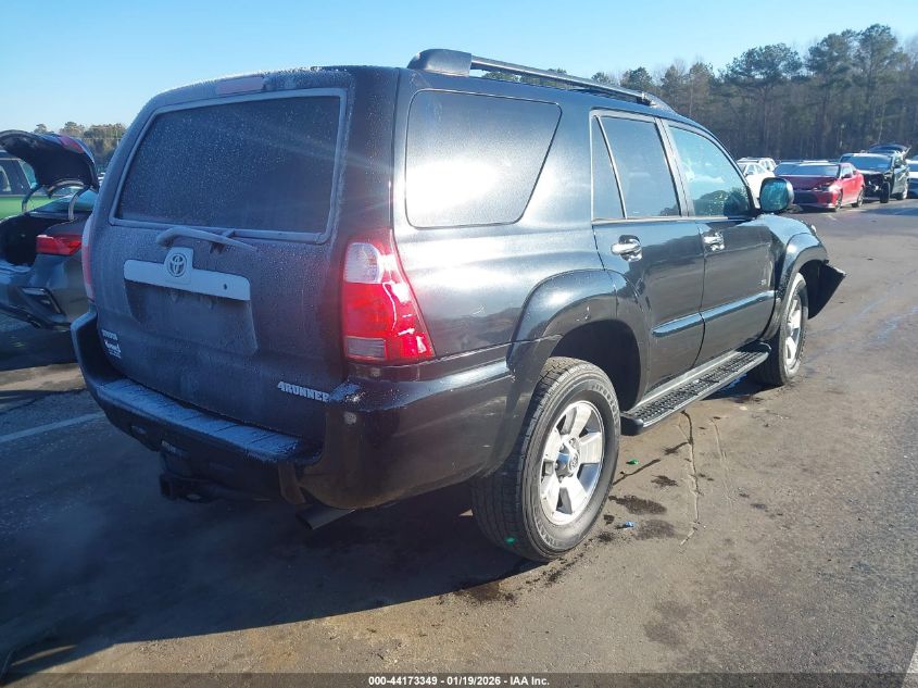 2006 Toyota 4Runner Sr5 V8