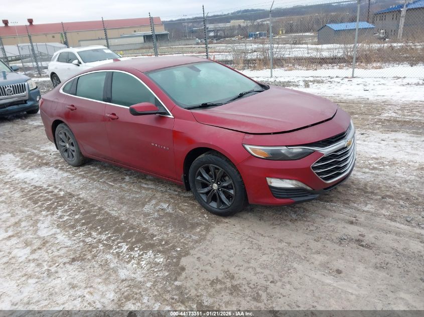 2020 Chevrolet Malibu