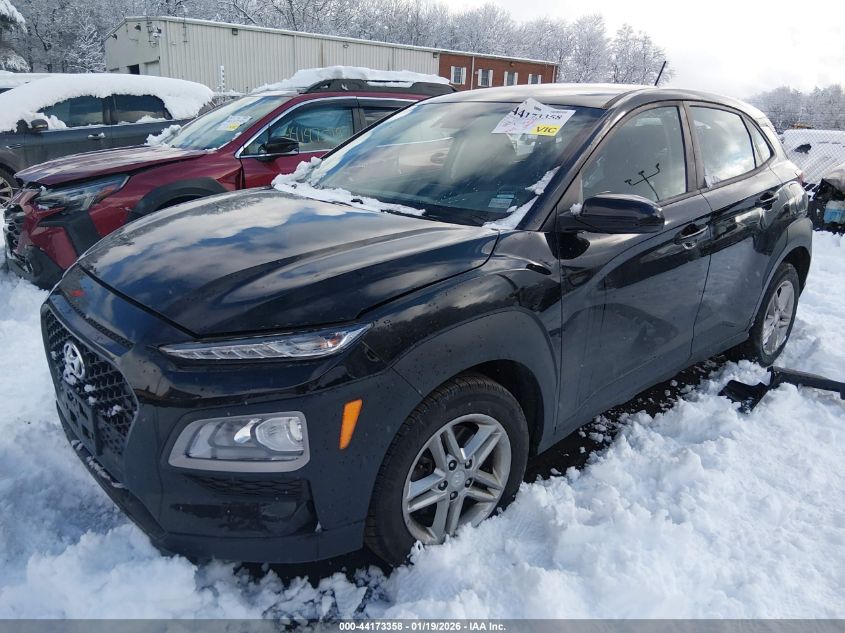 2019 Hyundai Kona Se