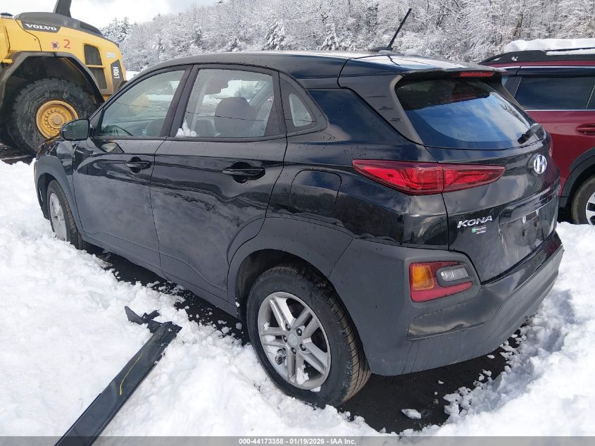 2019 Hyundai Kona Se