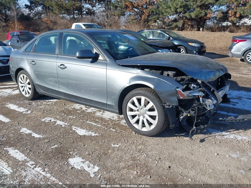 2014 Audi A4 2.0T Premium