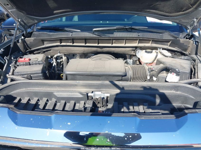 2025 GMC Sierra 1500 - 3GTUUDED7SG249838