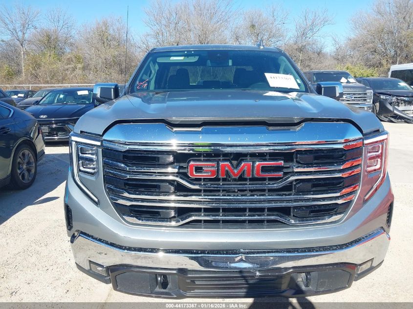 2025 GMC Sierra 1500 - 3GTUUDED7SG249838
