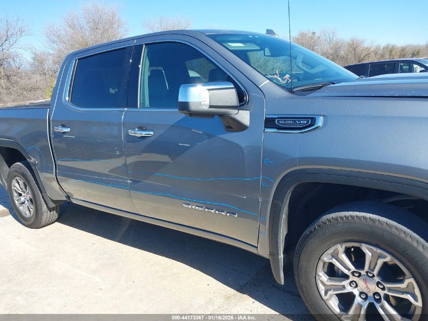 2025 GMC Sierra 1500 - 3GTUUDED7SG249838