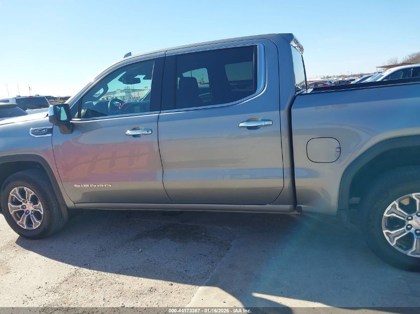 2025 GMC Sierra 1500 - 3GTUUDED7SG249838