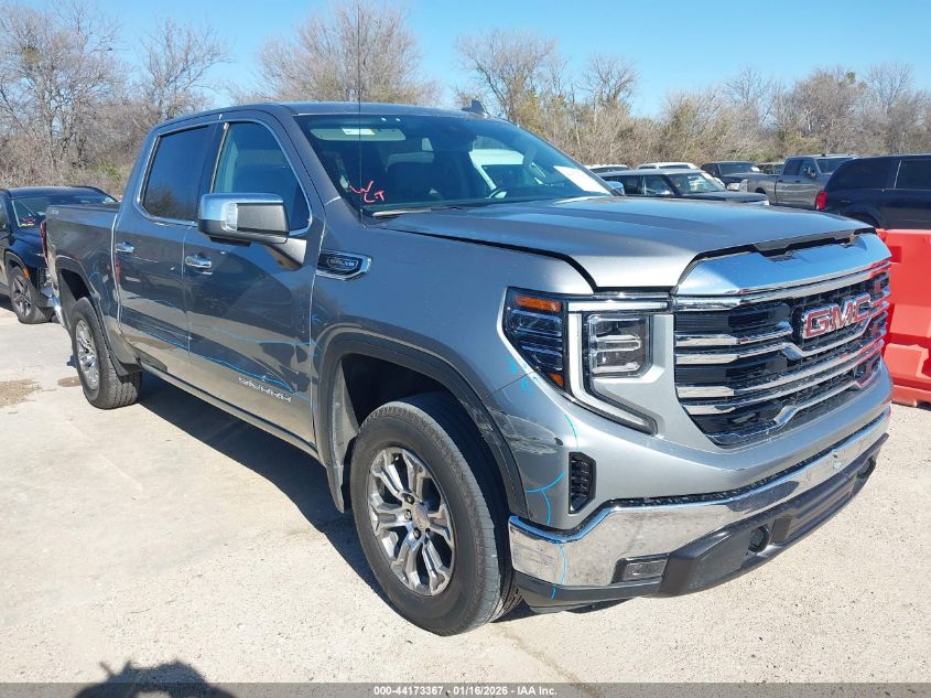 2025 GMC Sierra 1500 - 3GTUUDED7SG249838