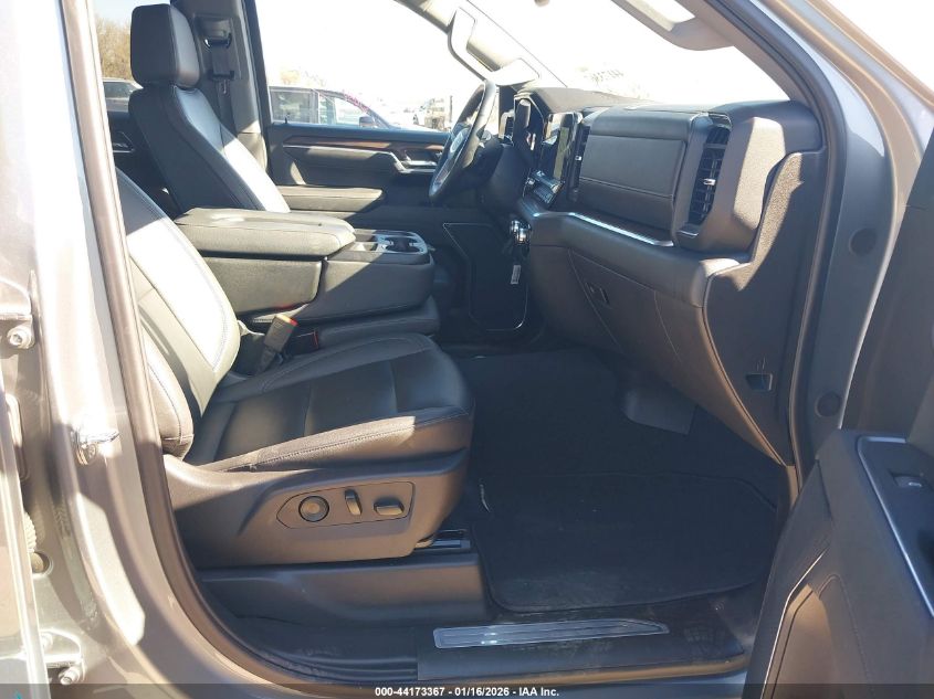 2025 GMC Sierra 1500 - 3GTUUDED7SG249838