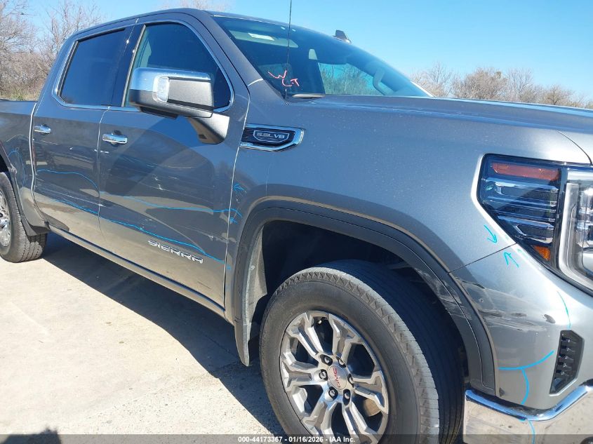2025 GMC Sierra 1500 - 3GTUUDED7SG249838