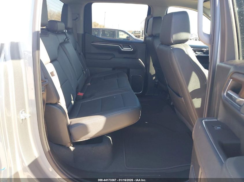 2025 GMC Sierra 1500 - 3GTUUDED7SG249838