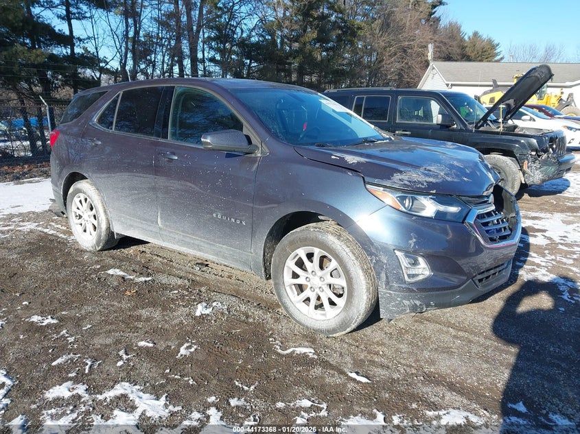 2019 Chevrolet Equinox Lt