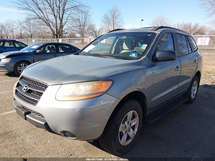 2009 Hyundai Santa Fe Gls