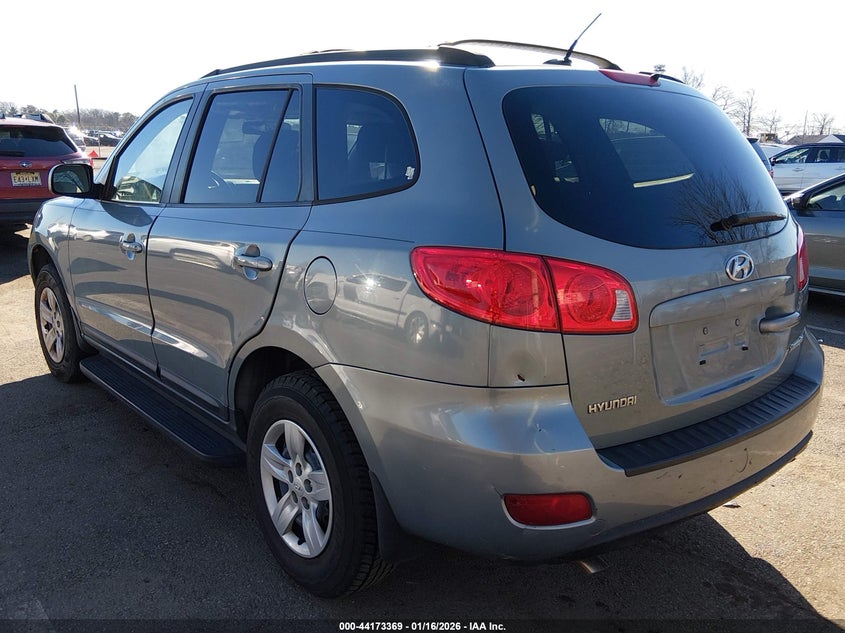 2009 Hyundai Santa Fe Gls