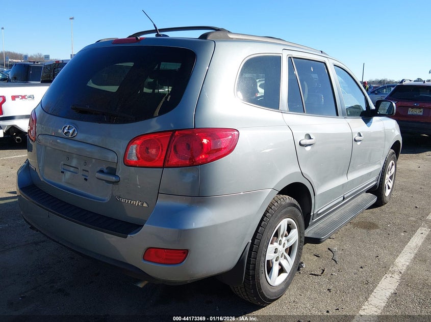 2009 Hyundai Santa Fe Gls